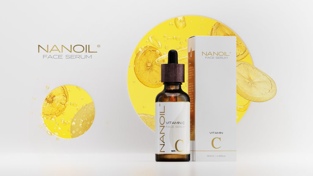 el sérum facial de vitamina c mejor valorado Nanoil