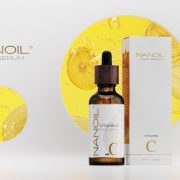 el sérum facial de vitamina c mejor valorado Nanoil