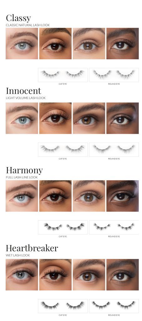 pestañas adhesivas nanolash