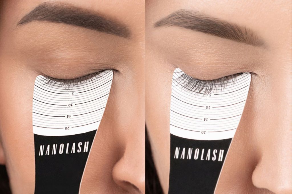 serum de pestañas natura nanolash