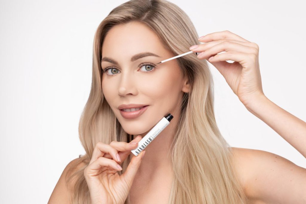 nanolash Serum de pestañas con péptidos