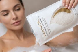 nanoil baño de sal marina