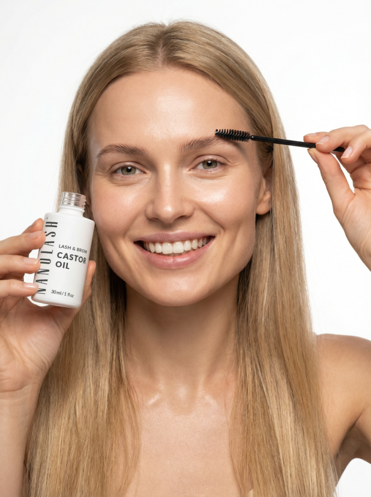 aceite de ricino organico nanolash