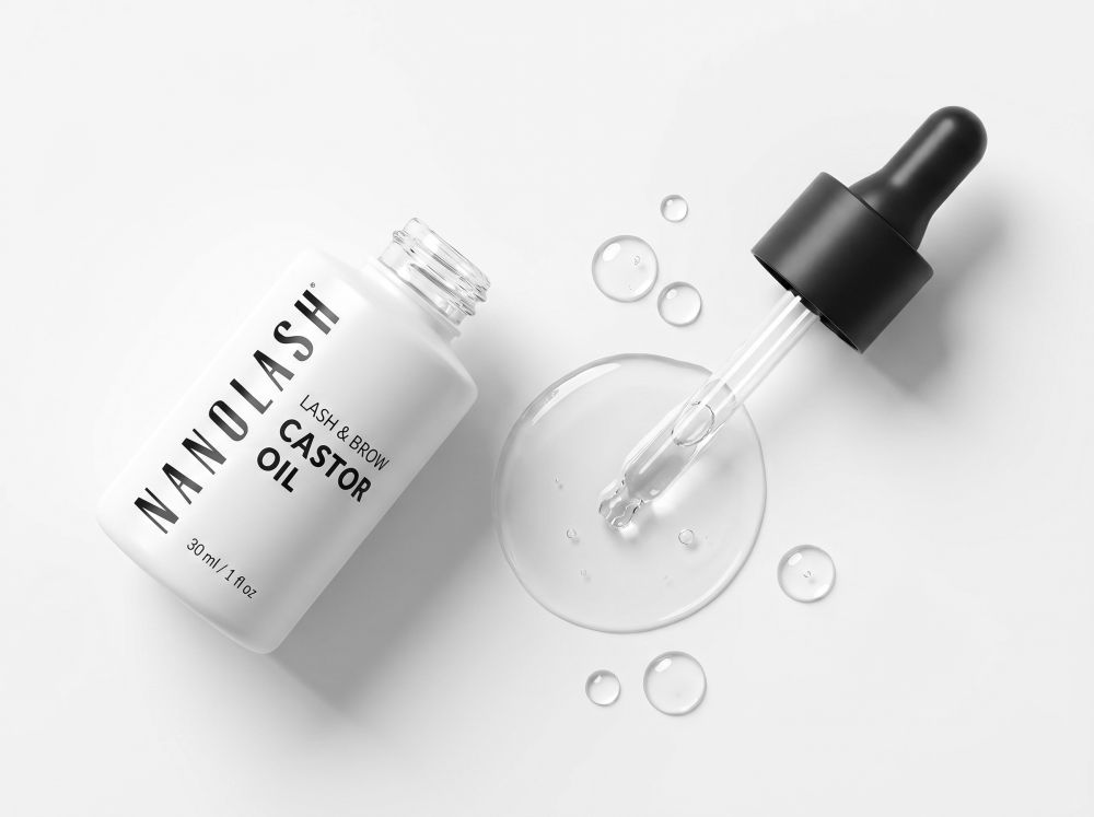 nanolash aceite de ricino organico